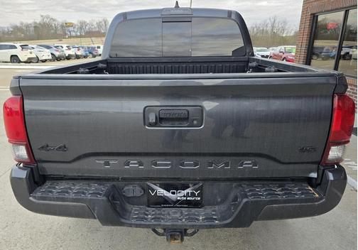 2021 Toyota Tacoma SR5