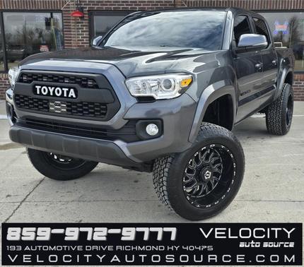 2021 Toyota Tacoma SR5