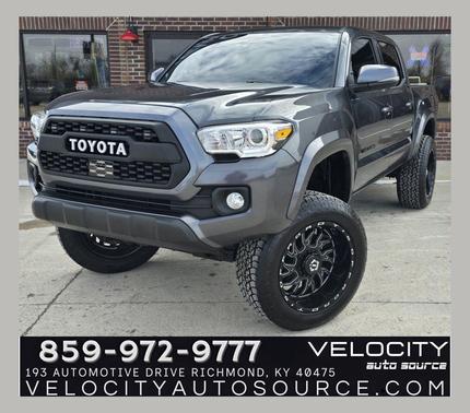 2021 Toyota Tacoma SR5