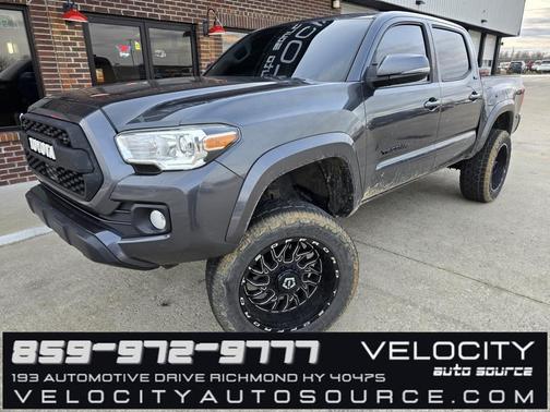2021 Toyota Tacoma SR5