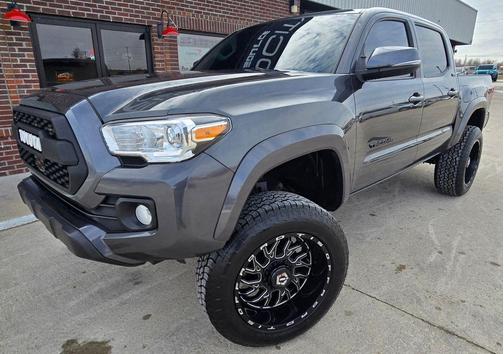 2021 Toyota Tacoma SR5