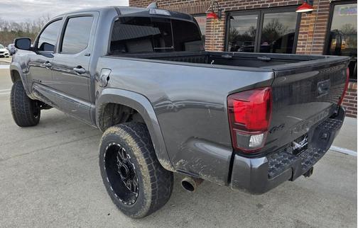 2021 Toyota Tacoma SR5