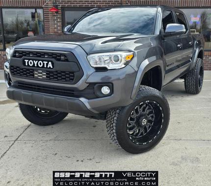 2021 Toyota Tacoma SR5