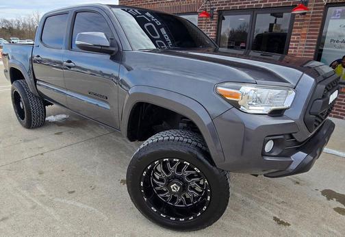 2021 Toyota Tacoma SR5
