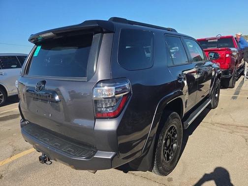 2021 Toyota 4Runner Venture Special Edition