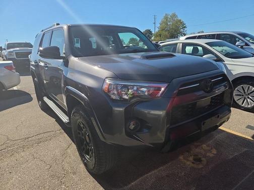 2021 Toyota 4Runner Venture Special Edition