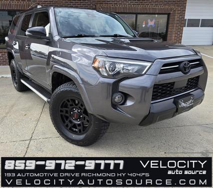 2021 Toyota 4Runner Venture Special Edition
