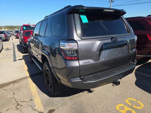 2021 Toyota 4Runner Venture Special Edition