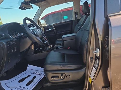 2021 Toyota 4Runner Venture Special Edition