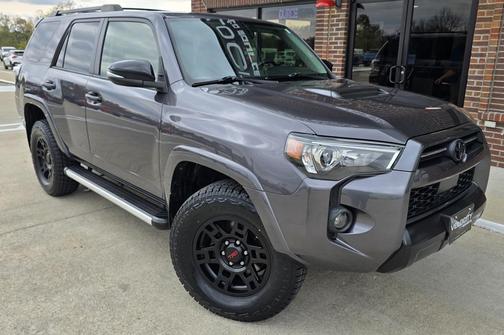 2021 Toyota 4Runner Venture Special Edition