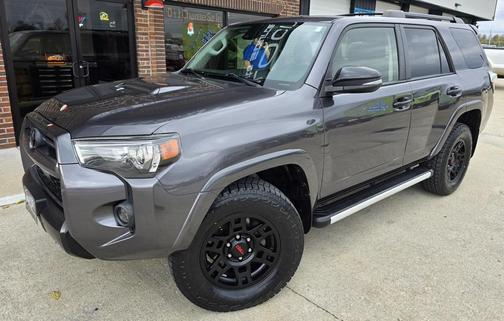 2021 Toyota 4Runner Venture Special Edition