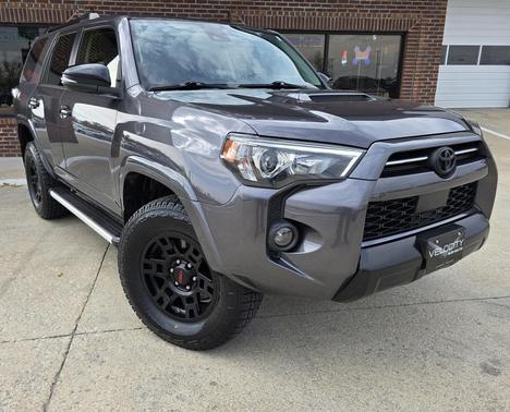 2021 Toyota 4Runner Venture Special Edition