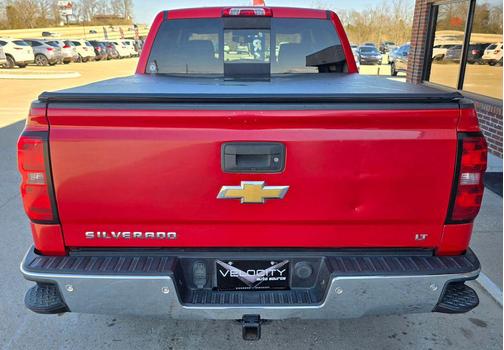2015 Chevrolet Silverado 1500 1LT