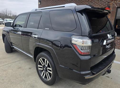 2018 Toyota 4Runner Limited