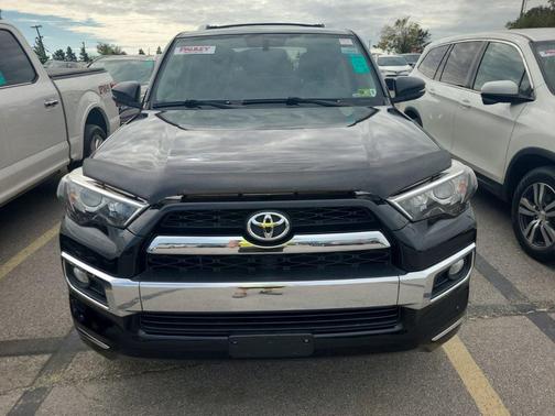 2018 Toyota 4Runner Limited