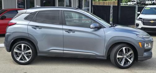 2021 Hyundai KONA Ultimate