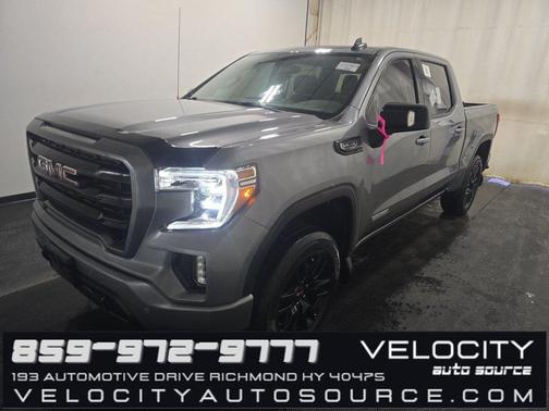 2020 GMC Sierra 1500 Elevation