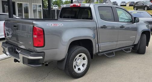 2022 Chevrolet Colorado WT