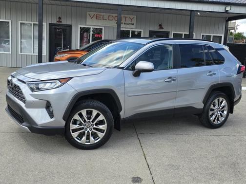 2021 Toyota RAV4 Limited