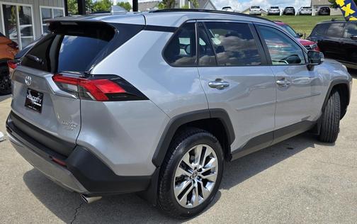 2021 Toyota RAV4 Limited