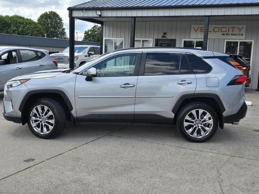 2021 Toyota RAV4 Limited