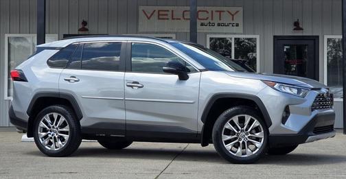 2021 Toyota RAV4 Limited