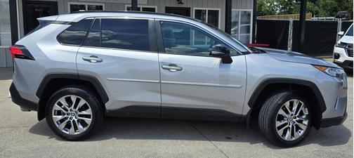 2021 Toyota RAV4 Limited