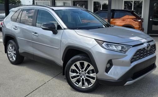 2021 Toyota RAV4 Limited