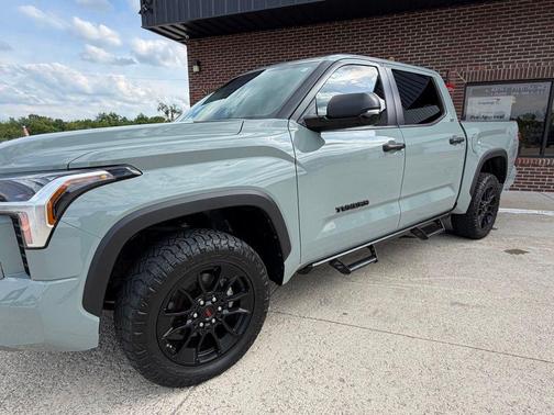 Lunar Rock 2024 Toyota Tundra SR5