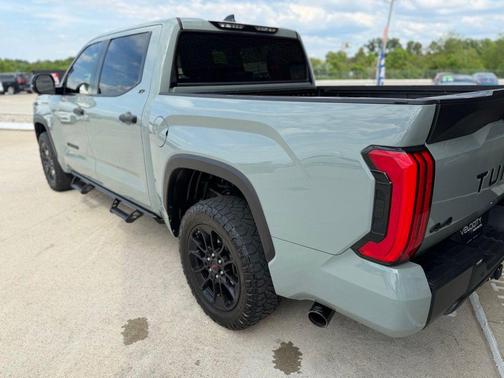 Lunar Rock 2024 Toyota Tundra SR5