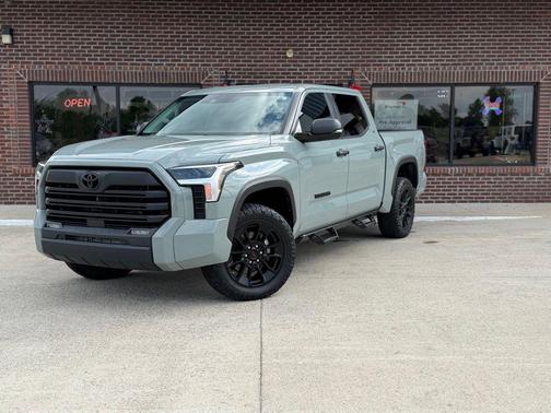 Lunar Rock 2024 Toyota Tundra SR5