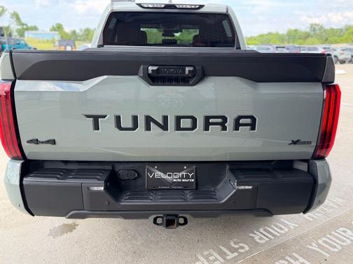 Lunar Rock 2024 Toyota Tundra SR5