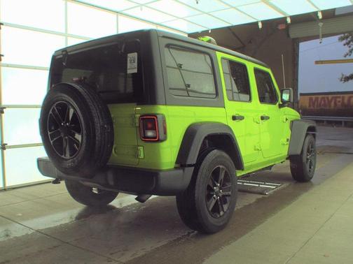 2021 Jeep Wrangler Unlimited Sport Altitude