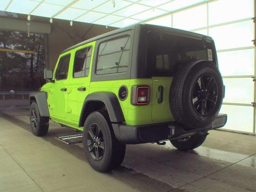 2021 Jeep Wrangler Unlimited Sport Altitude