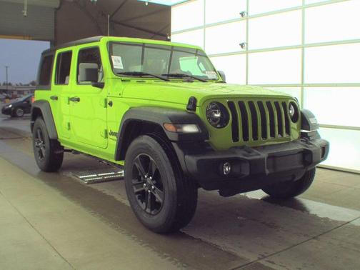 2021 Jeep Wrangler Unlimited Sport Altitude