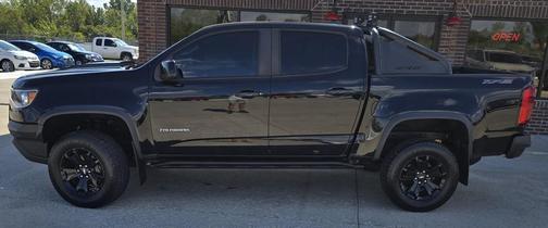 2019 Chevrolet Colorado ZR2