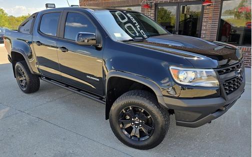 2019 Chevrolet Colorado ZR2