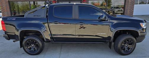 2019 Chevrolet Colorado ZR2