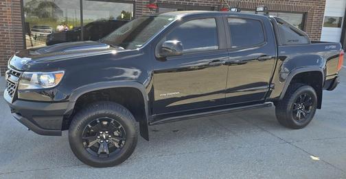 2019 Chevrolet Colorado ZR2