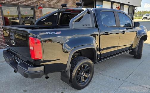 2019 Chevrolet Colorado ZR2