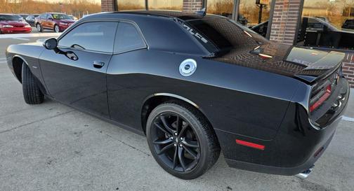 2016 Dodge Challenger R/T