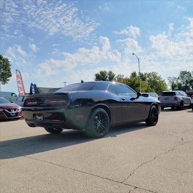 2016 Dodge Challenger R/T