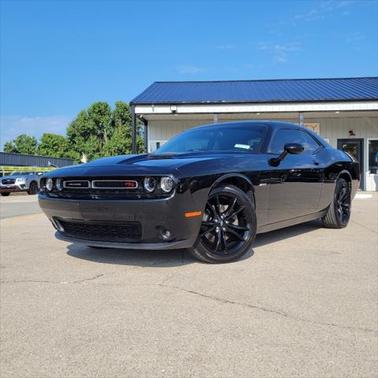 2016 Dodge Challenger R/T