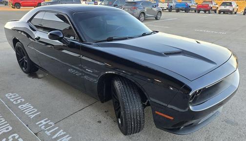 2016 Dodge Challenger R/T