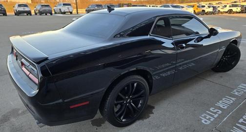 2016 Dodge Challenger R/T