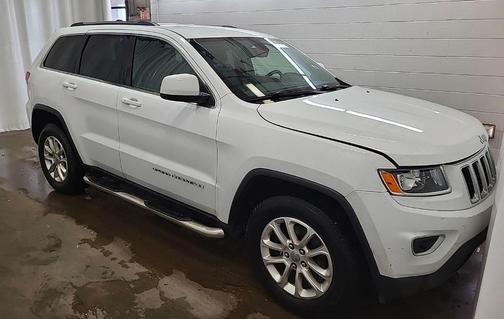 2015 Jeep Grand Cherokee Laredo