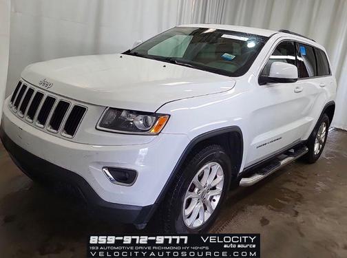 2015 Jeep Grand Cherokee Laredo