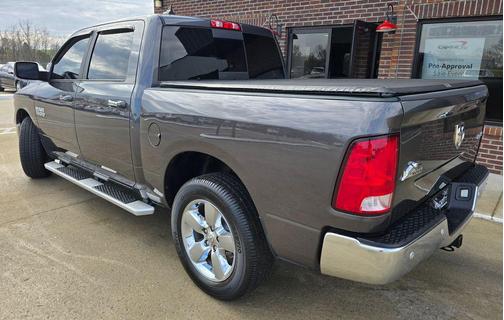 2017 RAM 1500 Big Horn