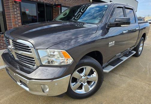 2017 RAM 1500 Big Horn