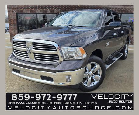 2017 RAM 1500 Big Horn